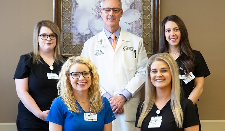 Sikeston Clinic Team